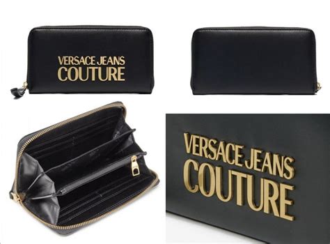 versace geldbörse|Versace pre order wallet.